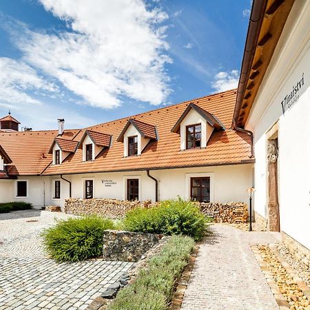 Apartmány Vinice Salabka Praga Exterior foto