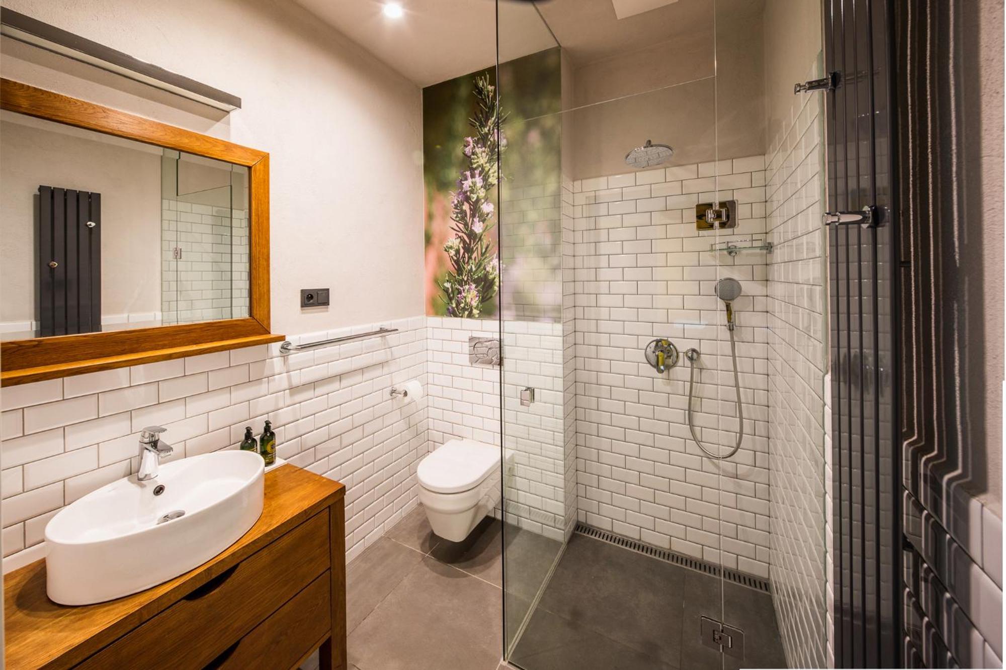 Apartmány Vinice Salabka Praga Exterior foto