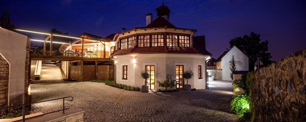 Apartmány Vinice Salabka Praga Exterior foto